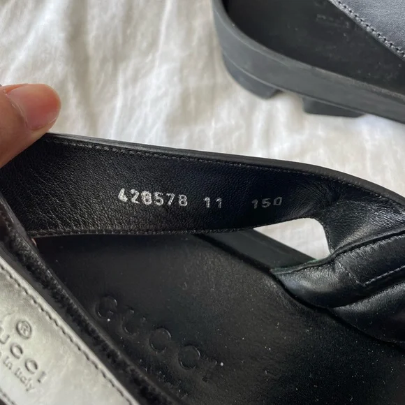 Gucci Mens sandals - Picture 9 of 9